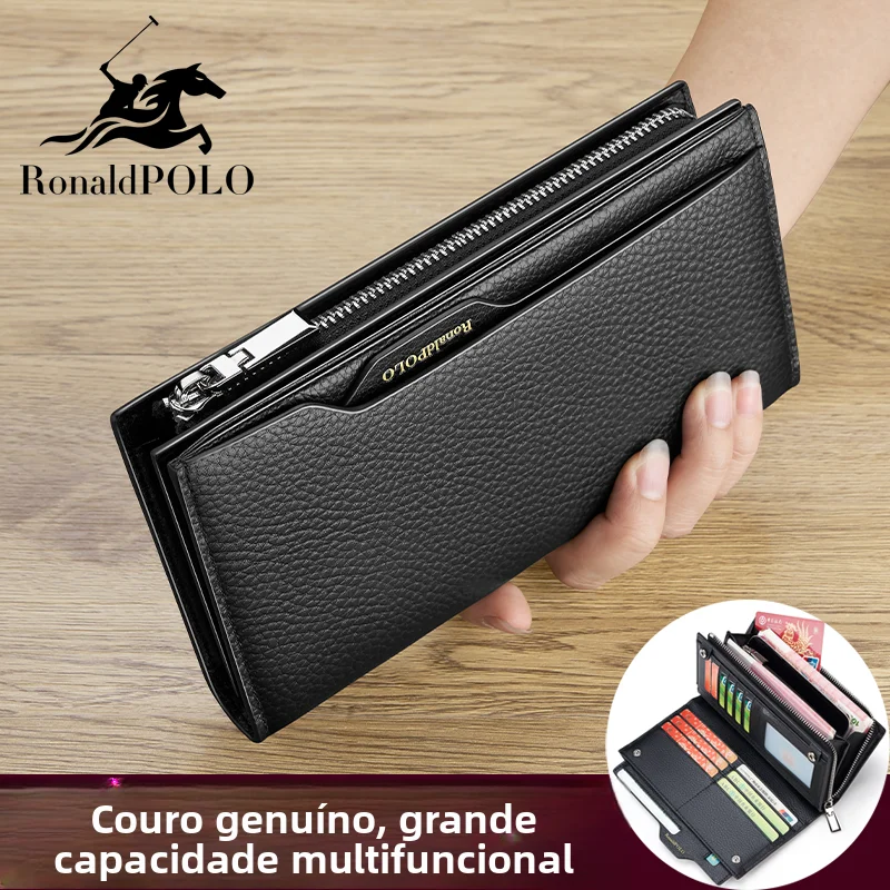 portafoglio-lungo-da-uomo-paul-in-pelle-porta-patente-alta-capacita-multifunzione-porta-carte-stile-business-forma-verticale