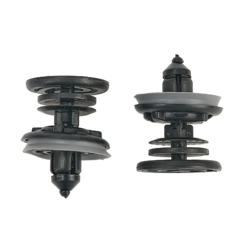 7L6868243  20PCS  A-252  Decorative clip buckle suitable for Audi Volkswagen Passat Cadillac car door panel  7L6-868-243