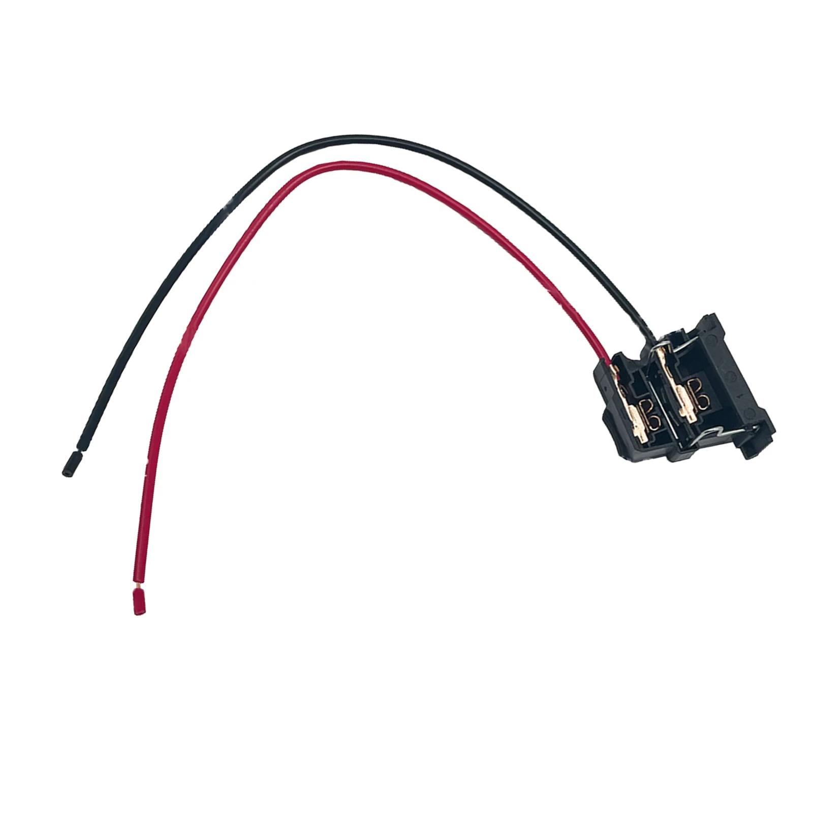 For H7 Halogen Bulb Socket Replacement for Fiat 500 & For Abarth 595 Part Numbers 51787491/51787492 Direct Fit