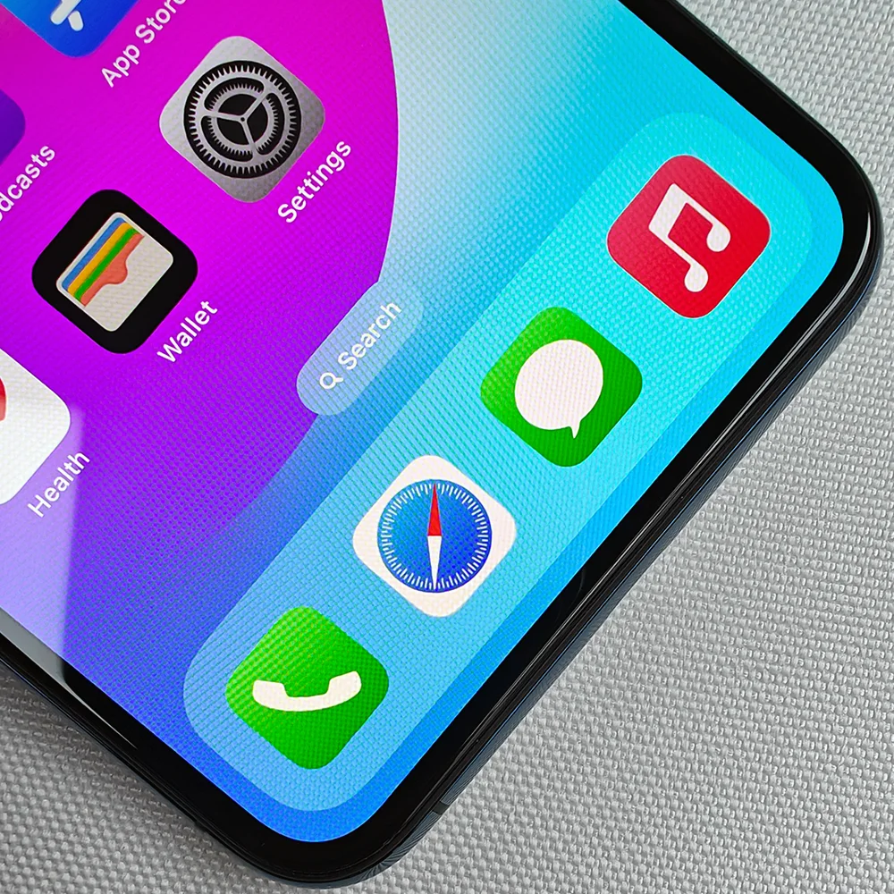 هاتف Apple iPhone 11 Pro Max 4G LTE بشاشة 6.5 بوصة معرف الوجه NFC وكاميرا 12 ميجابكسل هاتف ذكي غير مقفول A13 بيونيك هاتف محمول IOS سداسي النواة
