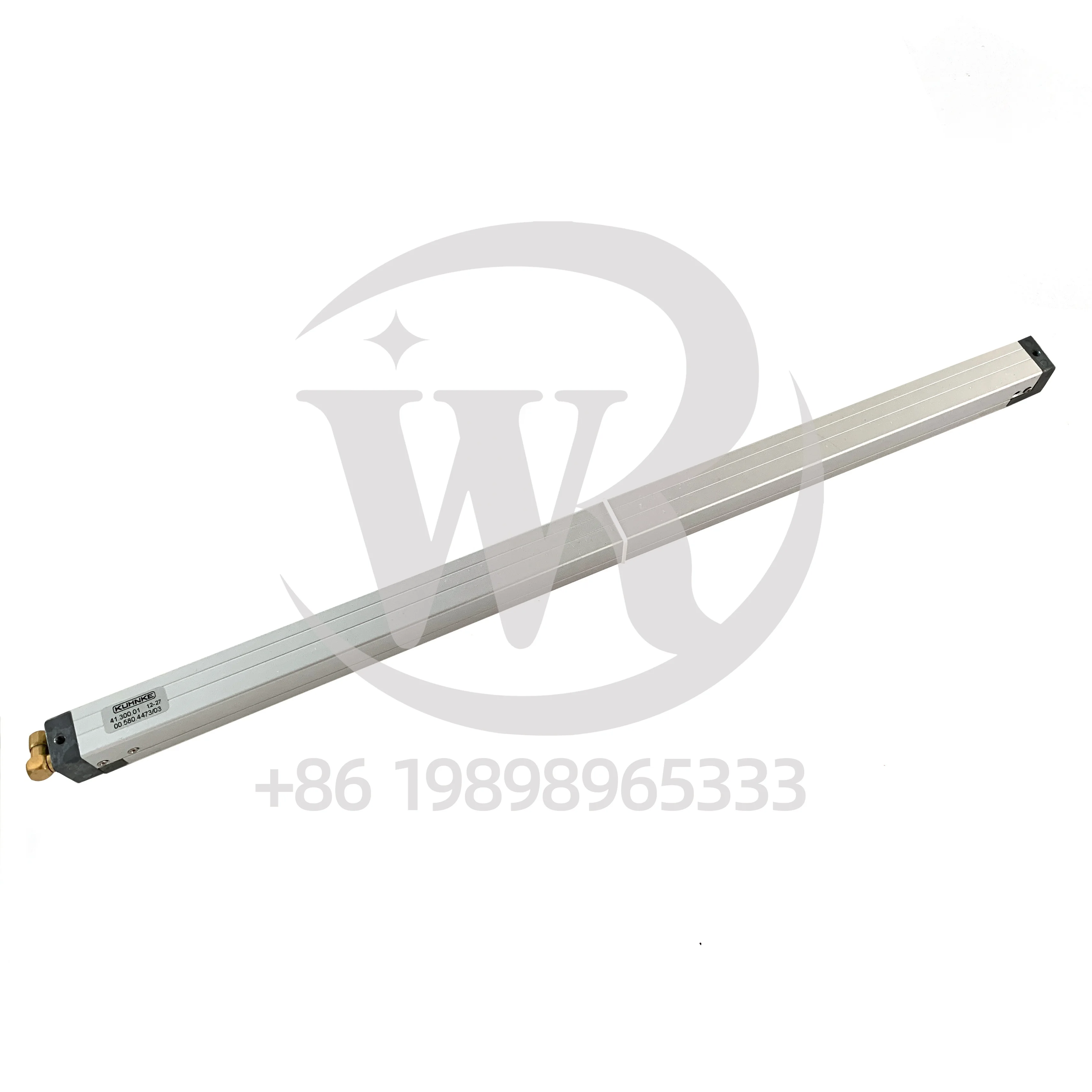 

Пневматический зажим для форм Heidelberg 00.580.4473, зажим для печатных машин Heidelberg SM52 PM52, артикул 00.580.4473