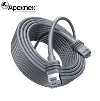 For Starlink 3rd Generation Router Cable, Gigabit Ethernet RJ45 Router Cable. For Starlink Satellite 3RD Generation Devices.