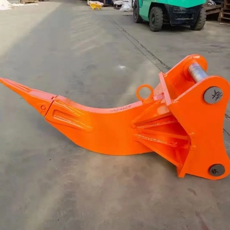 Haoen OEM 20 Ton Engine Attachment Bucket Ripper For Enhances Performance New