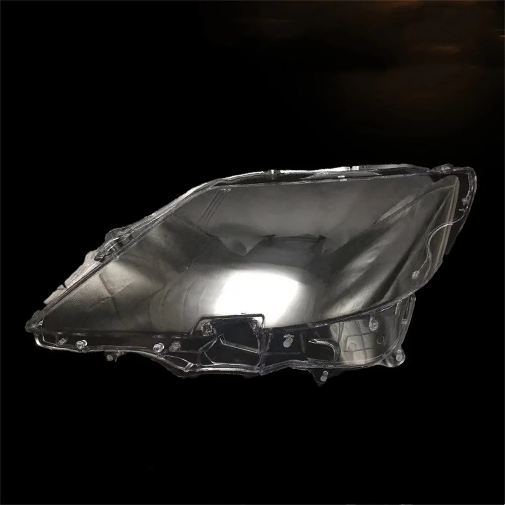 For Lexus LS460 LS600 2006 2007 2008 2009 Car Gadget Replace A Transparent PC Lights Shell Protective Headlight