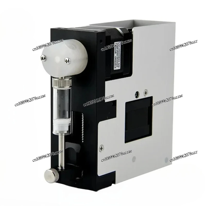 5ml KSY30 Multi Stroke Injection Pump 24V Stepper Motor High-precision Laboratory Piston Pump RS485