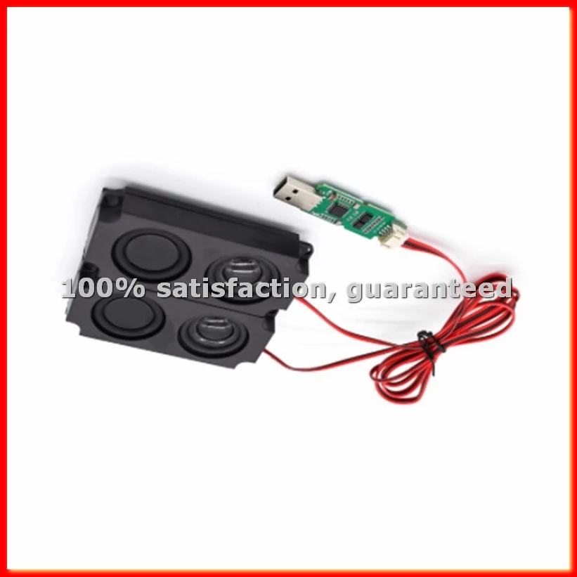 

Аудиомодуль USB-AUDIO + драйвер для динамиков, не требующий установки, с функцией Plug-and-Play для воспроизведения и записи для Nano-A63M