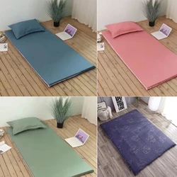 360° Mattress Protective Dust Cover Fully Wrapped Zipper Latex Pad, Duvet Cover Single Mattress Cover 90/150cm Bedsheet 쿨매트