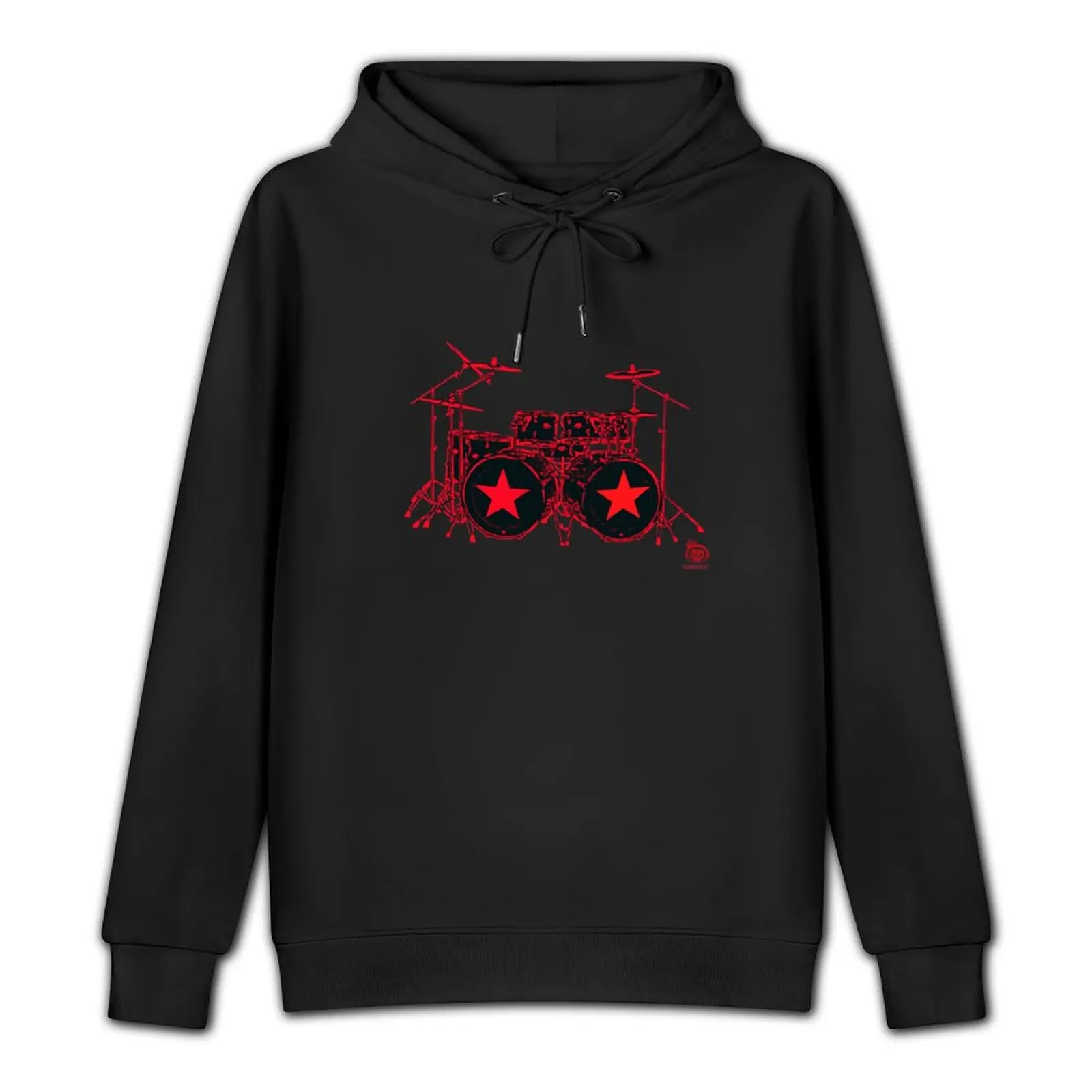 Double Bass Pullover Hoodie men clothes men's autumn clothes men clothing hoodie for men