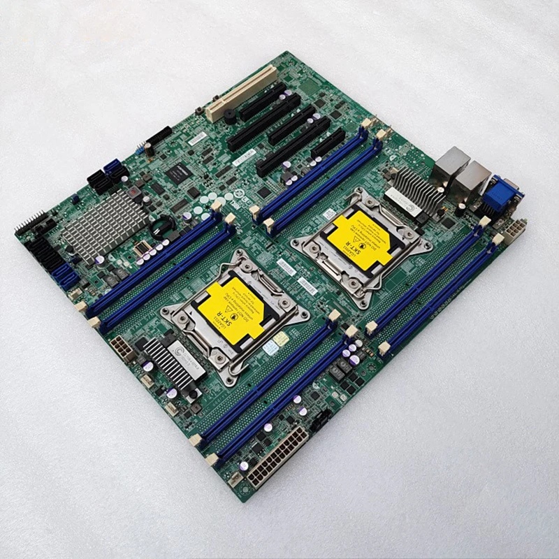 Original Server Motherboard For TYAN S7050 S7050GP2NR-DLE-B 2011 Perfect Test Good Quality