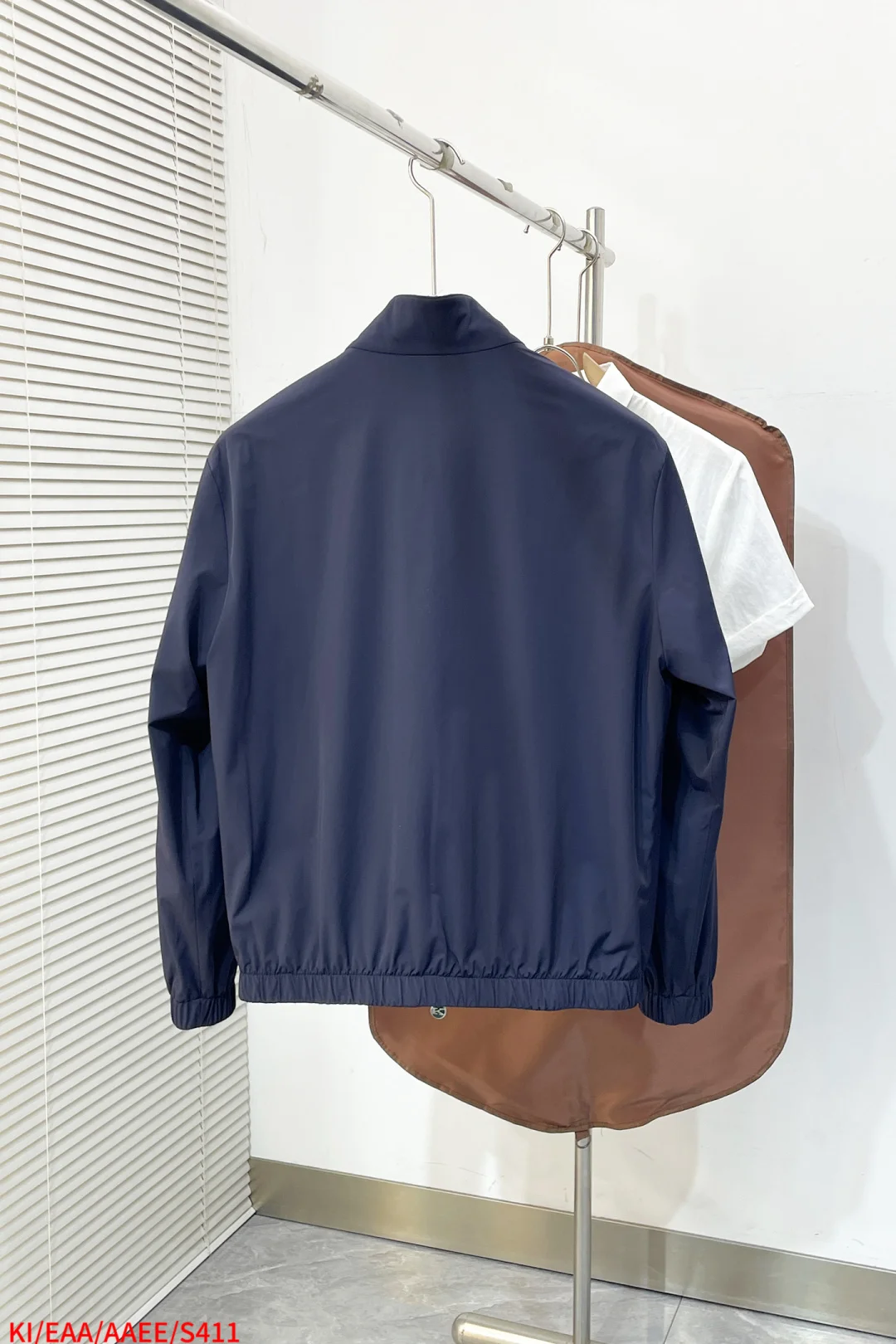 

SIJITONGDA Men'sSpring/Summer 2025 New Men's UV Protection Lightweight Jacket Size M-3XL