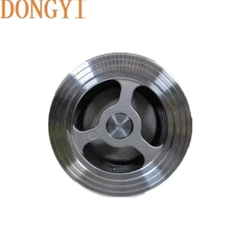 High Quality 304 Stainless Steel Sandwich Check Valve 316 Boiler Steam H71W-16P/25P DN40 304/DN40 316/DN50 304