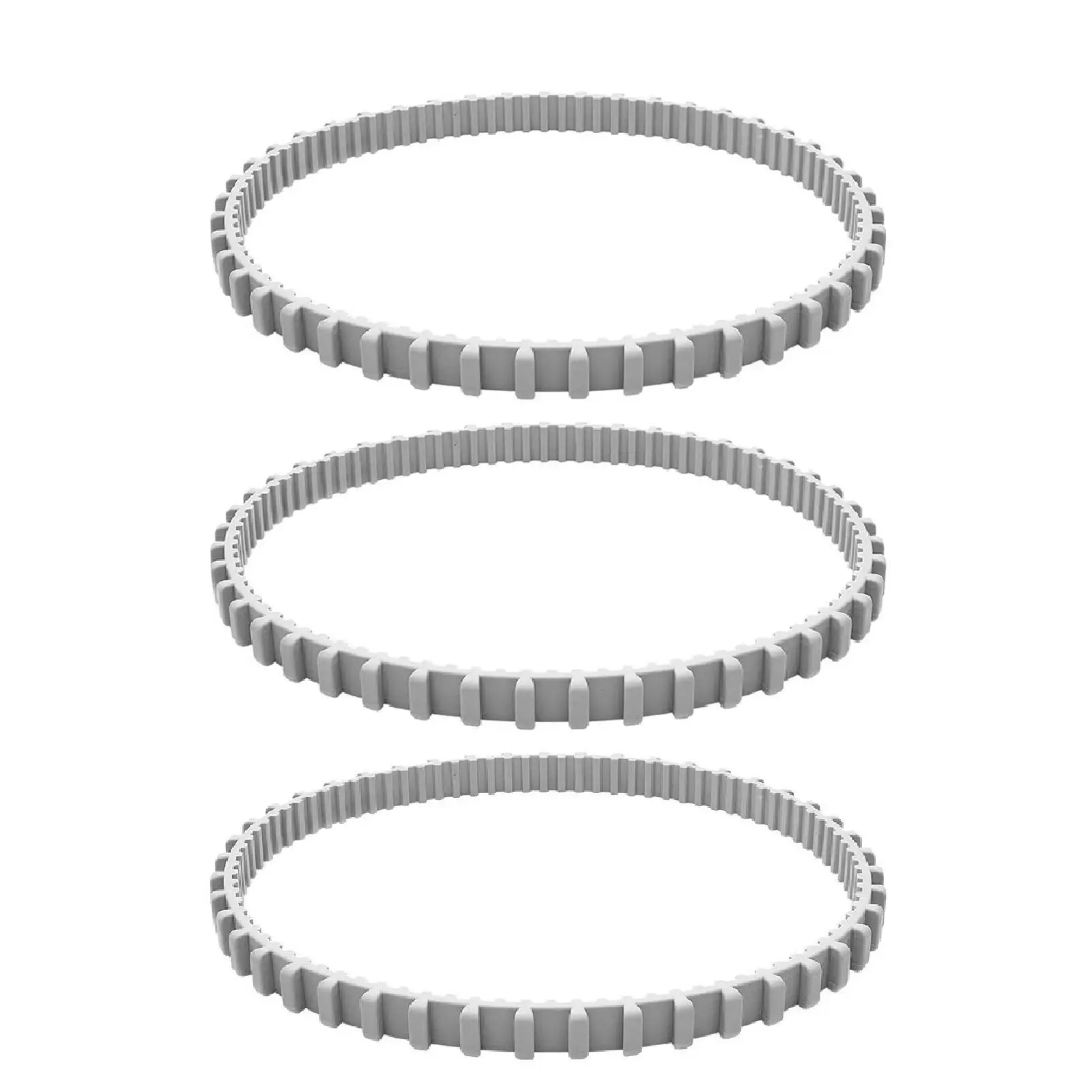 

Pool Cleaning Machine Tyres Wheel Accessory Long Term Use,Easy to Install Sturdy Track Wheel Replacement for Pool Walls