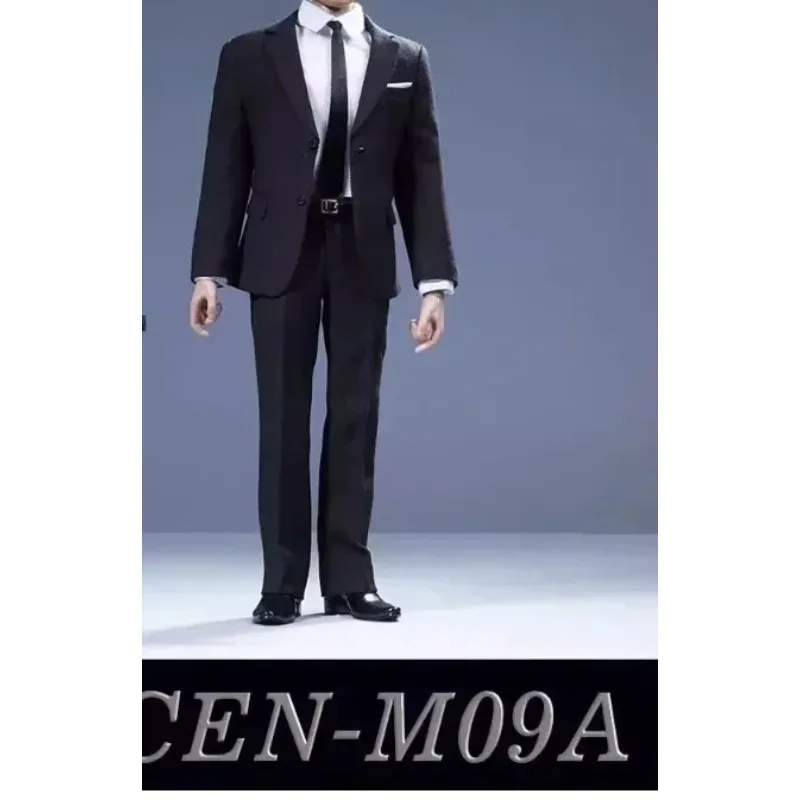 

Toy Center CEN-M09 1/6 Scale Soldier British Casual Suit Clothes Model for 12 Inch Action Toy Figures Toys Hobbies