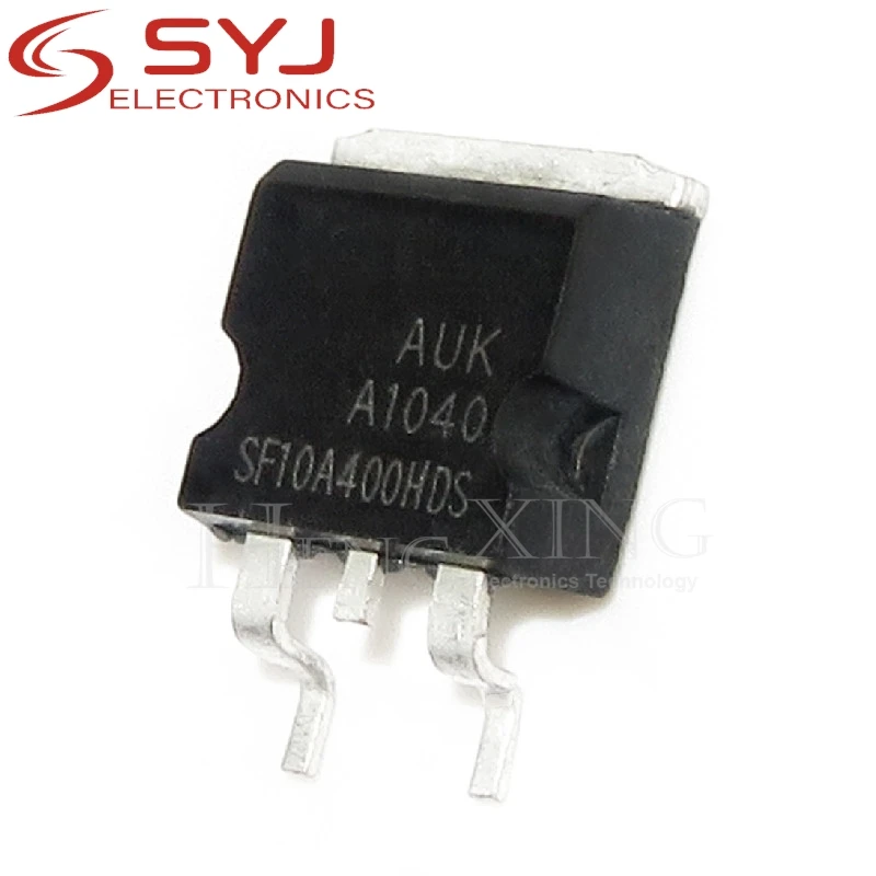 （1pcs-5pcs）SF10A400HDS 10A400HDS SF20D600D2 20D600D2 STB75NF75 B75NF75 TO-263