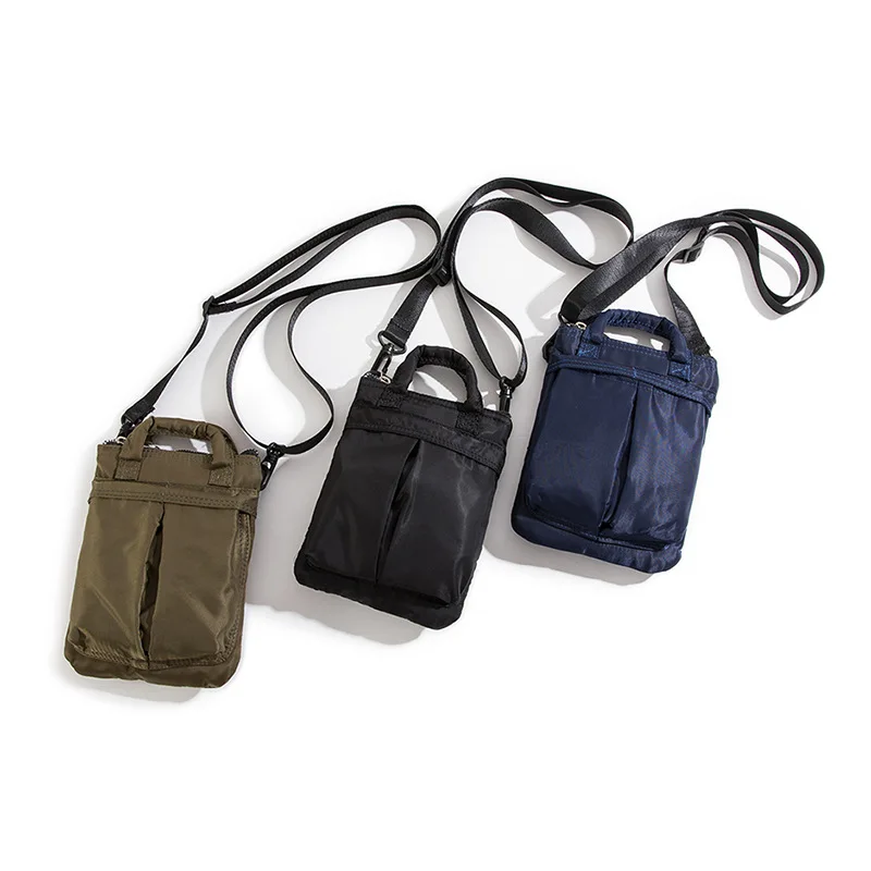 

Men's Women's Mobile Phone Bags Tooling Mini Messenger Bag Shoulder Bag Messenger Men Designer Crossbody Bags for Men