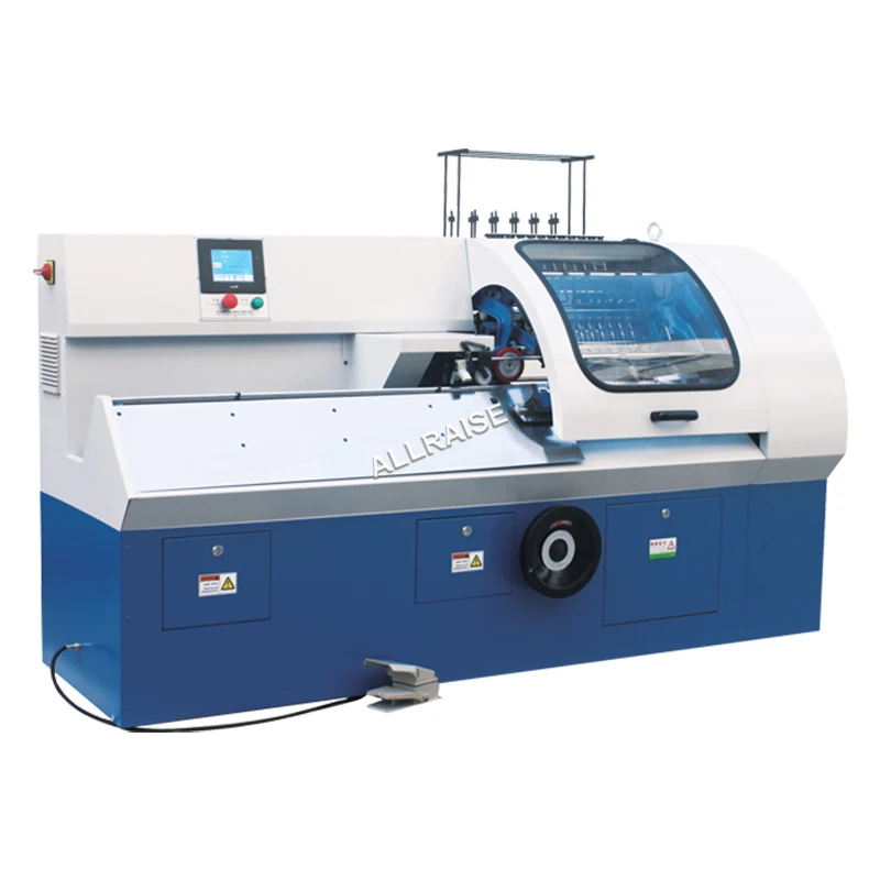 Automatic  Paper Book Thread Sewing Making Machine  Book Sewing Binding Machine for Books