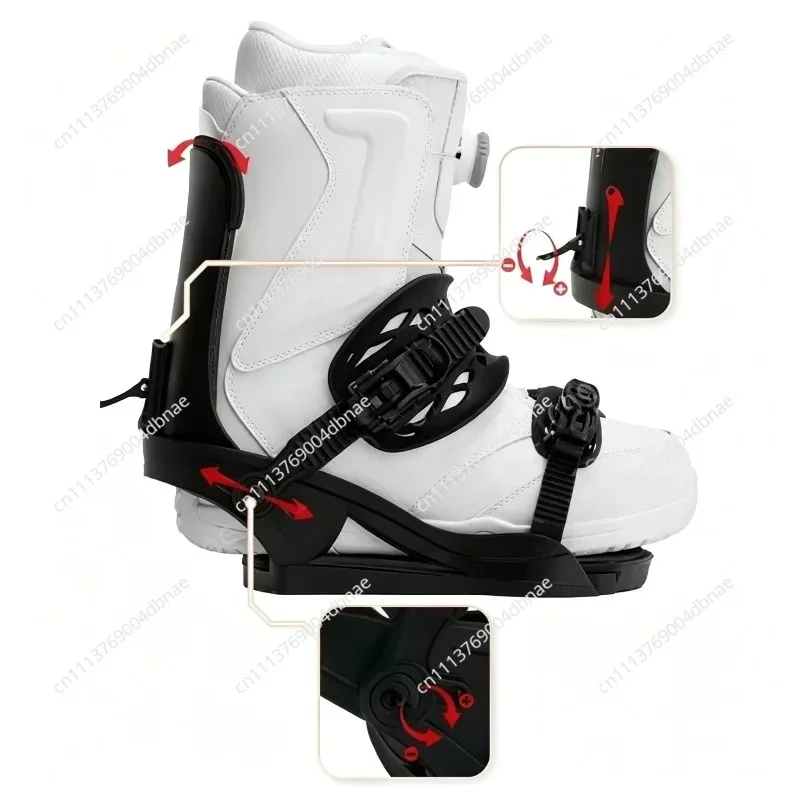 Split Snowboard Holder Adult