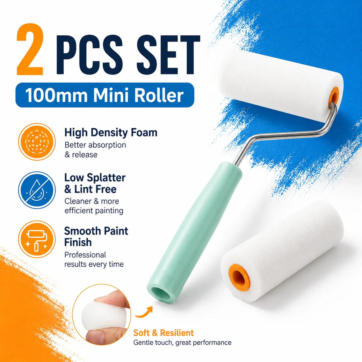 Thumbnail 2 - #46 Top 50 Paint Sponges Worth Buying In 2026