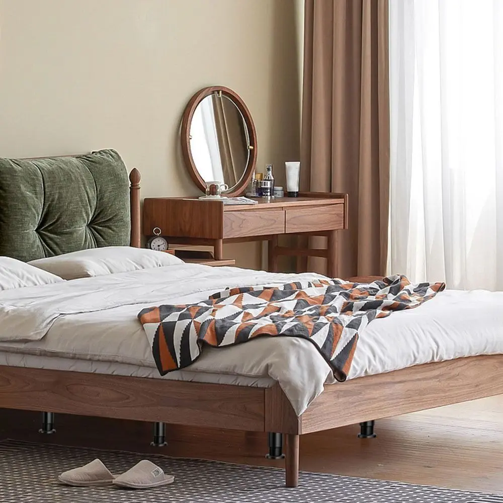 أرجل قطع الأثاث القابلة للتعديل، مقاومة للاهتراء، صندوق تخزين منضدة بديل، أرجل خزانة مضادة للخدش، ملحقات الأثاث #5