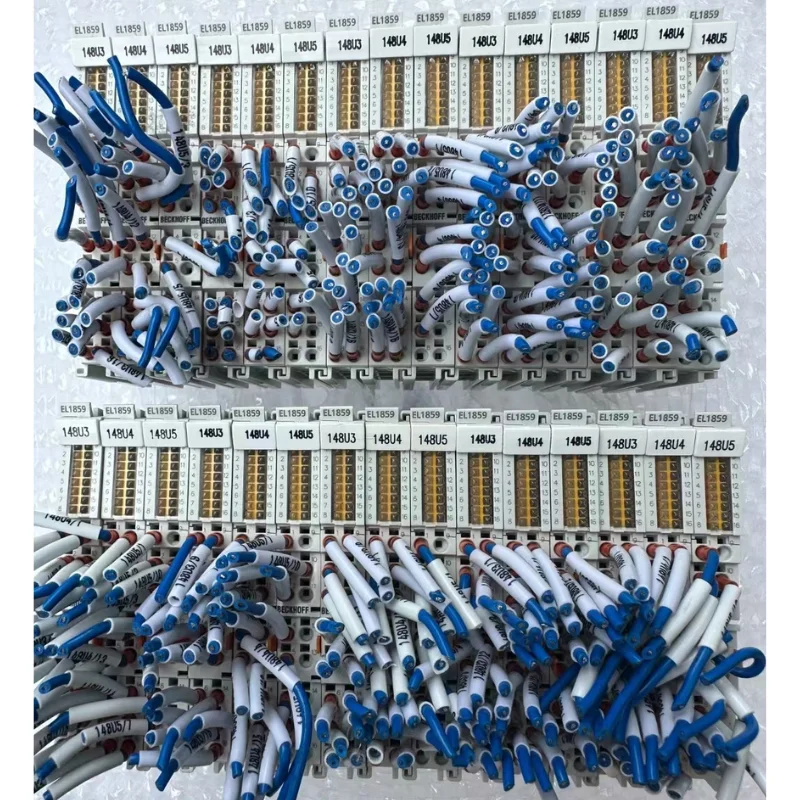 Б/у модуль EL1859 протестирован и отправлен quicklys