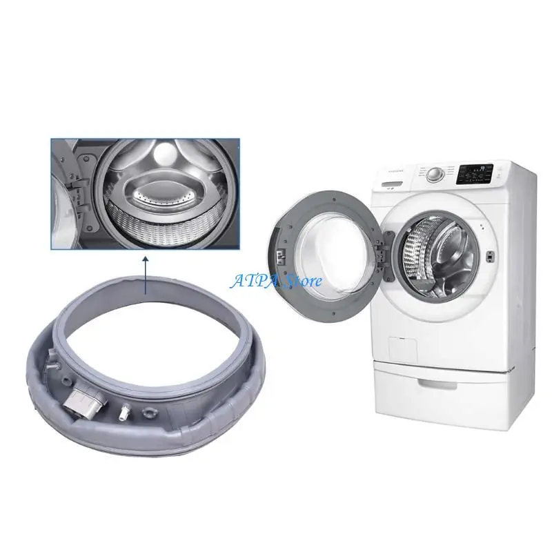 Рисунок 6 - U13C Круглая дверная багажник Прокладка