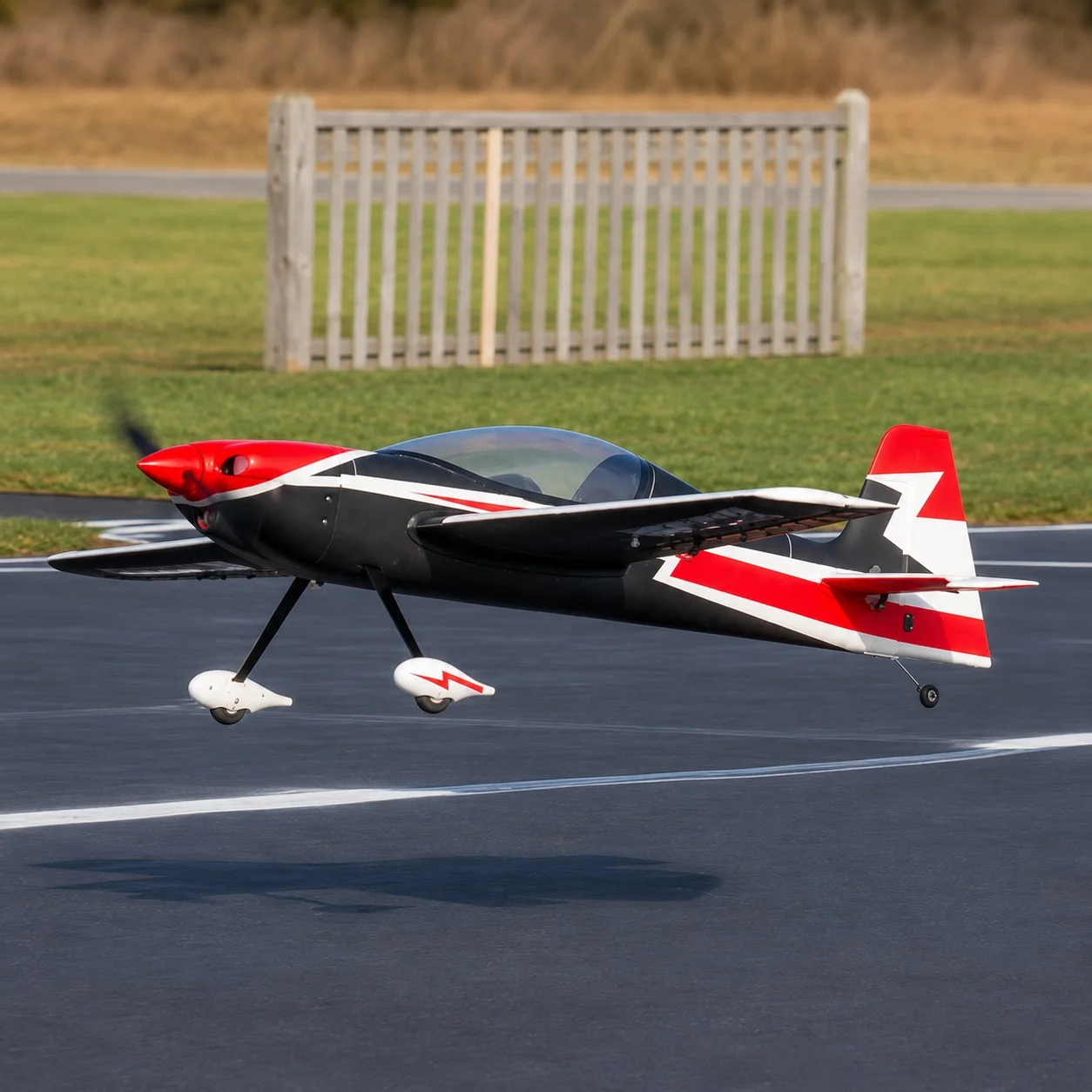Dynam Sbach 342 1.3m Wingspan 3D Aerobatic RC Plane Electric Fixed-Wing Remote Control Model Aircraft