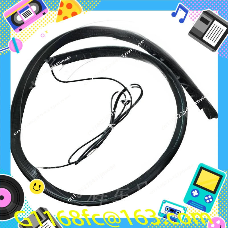 GL8 ES 653T Electric Middle Door Anti-Pinch Strip Side Sliding Door Anti-Pinch Strip