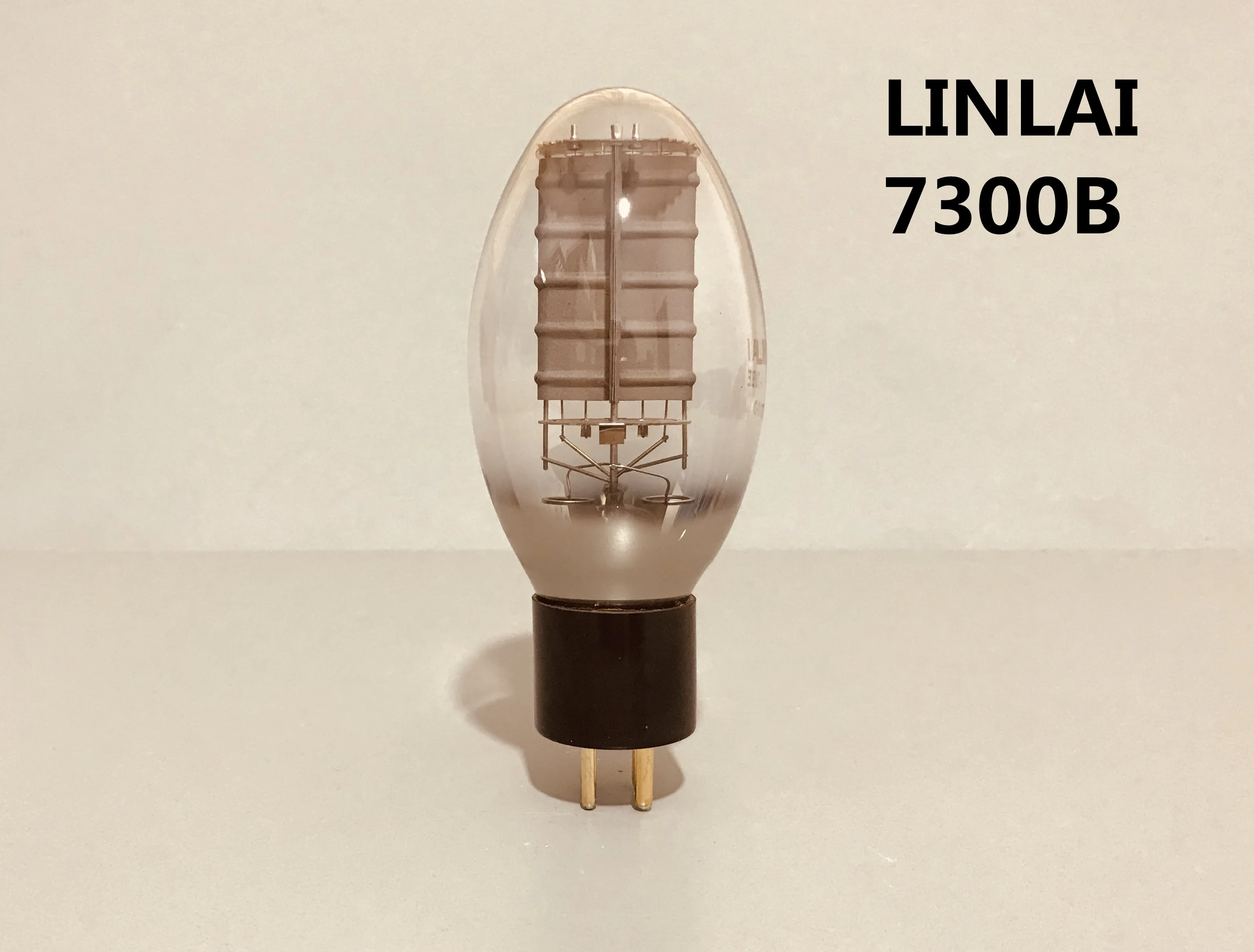 LINLAI 7300B, вакуумная трубка, заменяет shuguang PSVANE 300B, трубка высокой мощности, оригинальное соответствие