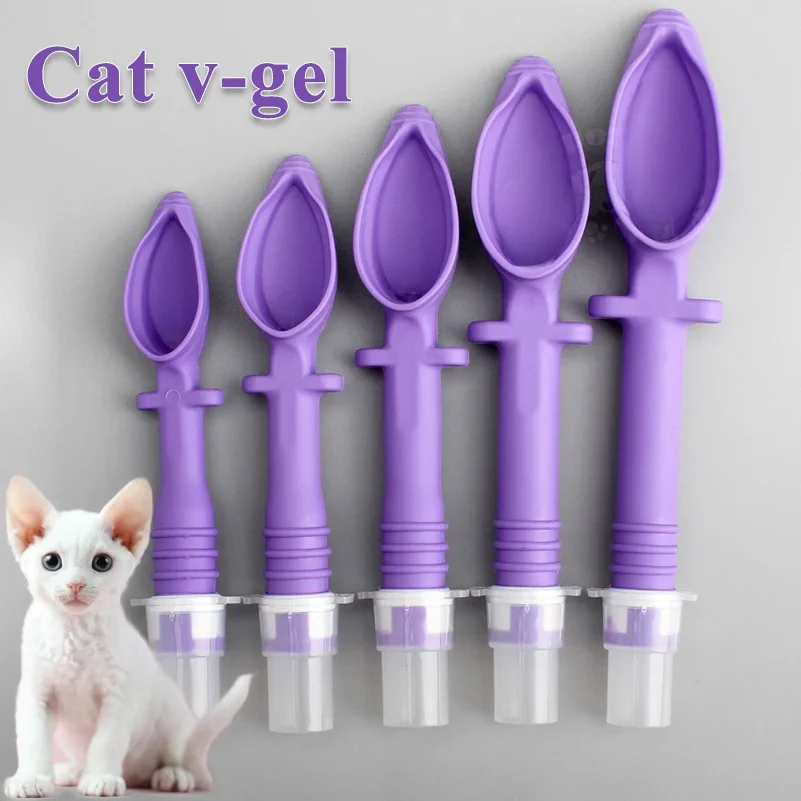 dispositivo-veterinario-cat-v-gel-per-la-gestione-delle-vie-aeree-intubazione-endotracheale-per-gatti-consumabili-veterinari