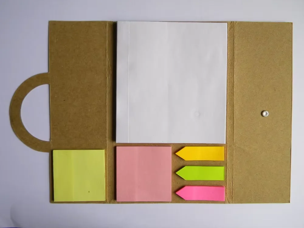 

Производство и продажа многофункциональных липких заметок для защиты окружающей среды с индивидуальным дизайном вашего логотипа