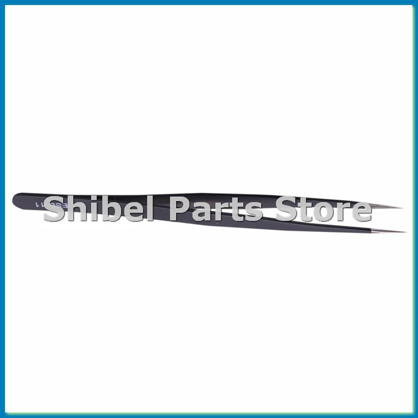 

Набор из 9 пинцетов из нержавеющей стали, антистатические прецизионные пинцеты для электронных инструментов для ремонта мобильных телефонов, ручные инструменты-ABRM