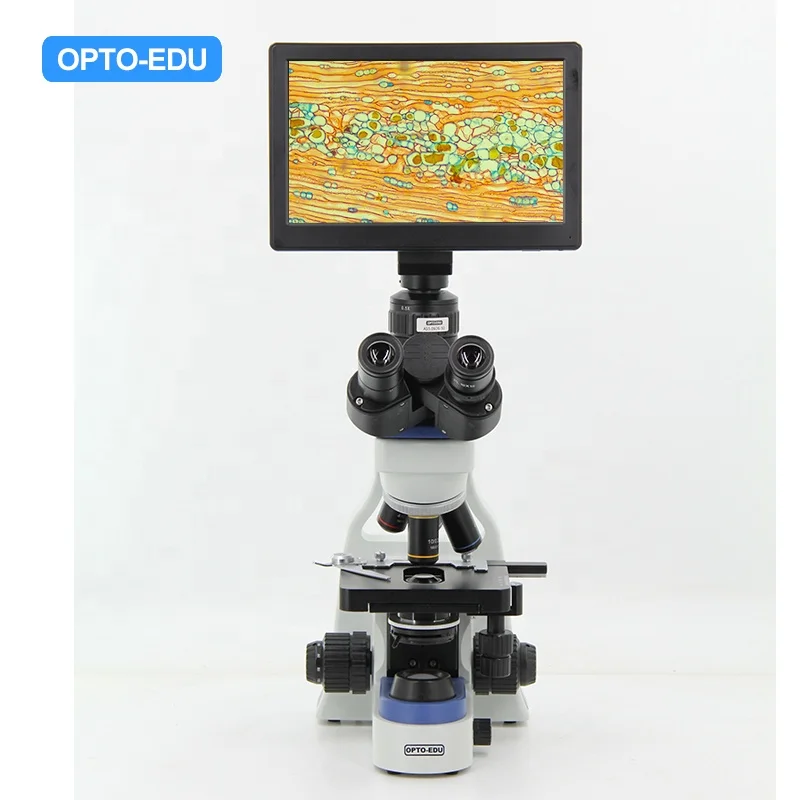 OPTO-EDU A33.0913 Digital Still LCD Screen Camera Supplier Microscope Usb