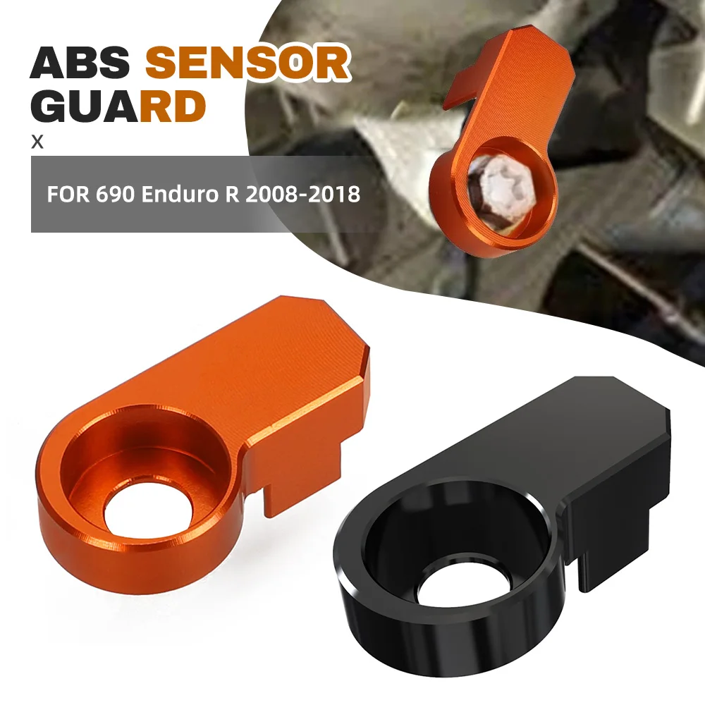 For 690 Enduro / R 2008-2018 Front ABS Cable Guard Cover 690 Enduro 690 Enduro R 2008-2018 2017 2016 2015 2014 2013 2012 2011