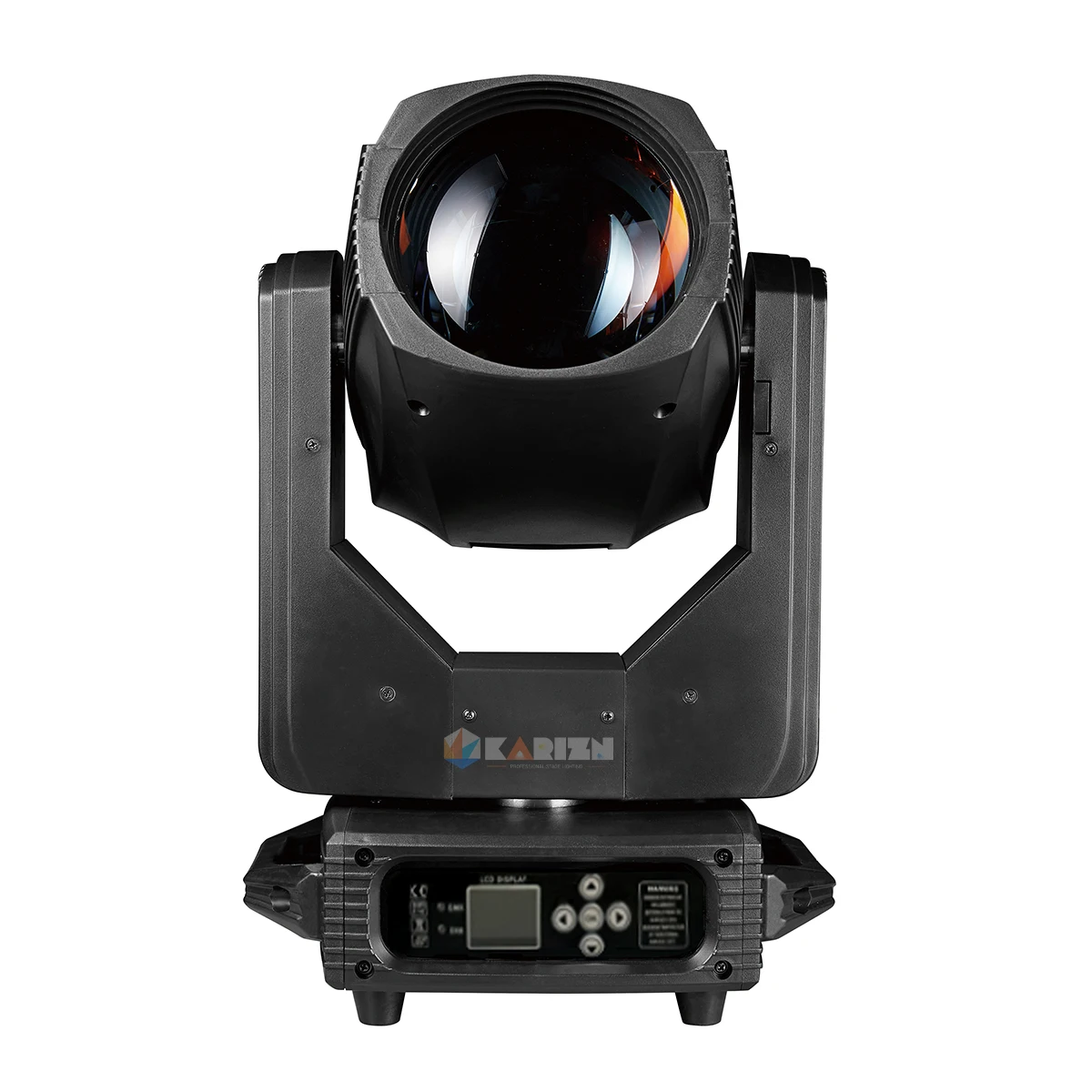 0 Tax 4Pcs 295W Bulb Beam Moving Head Lighting 8+18+8 Prism and 16 Prism Spot DMX Gobo Rainbow Effect For Wedding  Stage