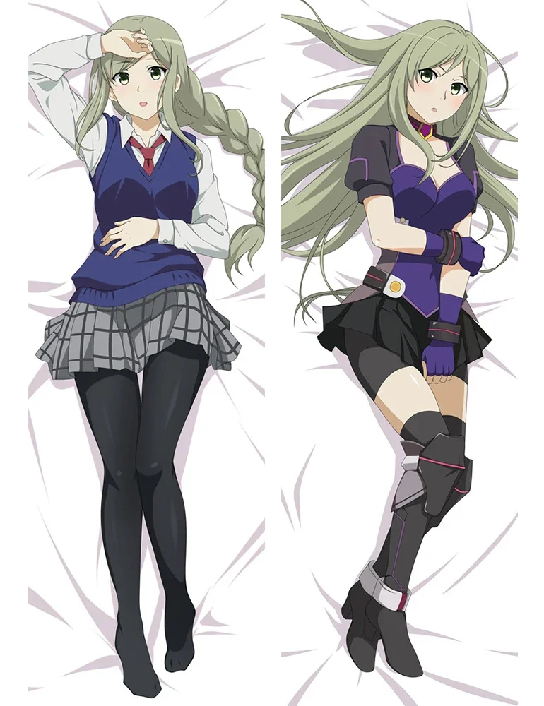 

180 см наволочка на заказ, обнимающая наволочка для тела Dakimakura Io, постельное белье, наволочки, аниме, мультяшная подушка