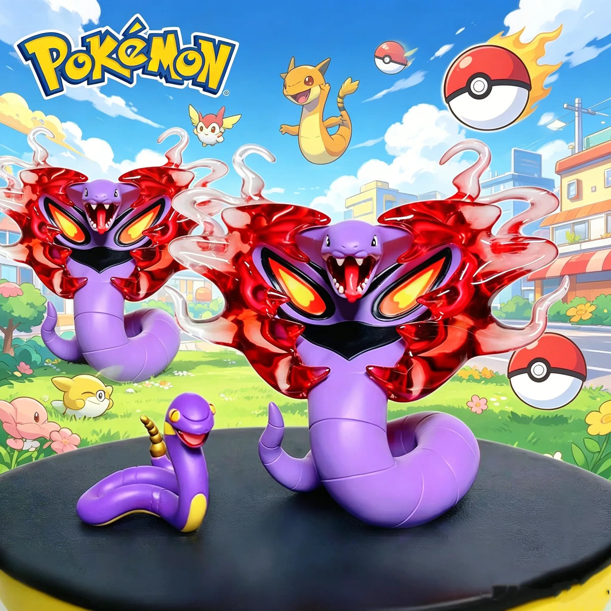 figuras-de-acao-de-anime-pokemon-de-3-85cm-arbok-e-ekans-estatuas-de-pvc-ornamentacao-de-mesa-modelos-de-colecao-brinquedos-presentes