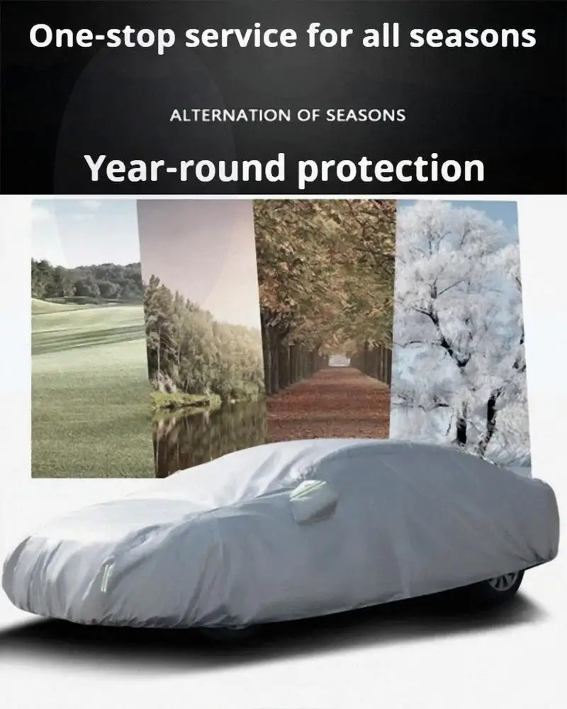 للحماية الخارجية مقاومة للماء والغبار لأغطية سيارات شيفروليه سونيك أفيو