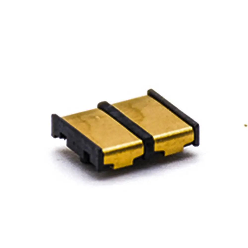 4.0PH 1.9H 2 Pin SMT Battery Connector Gold Plated 3U Anti-Oxidation for Phone PCB Repair