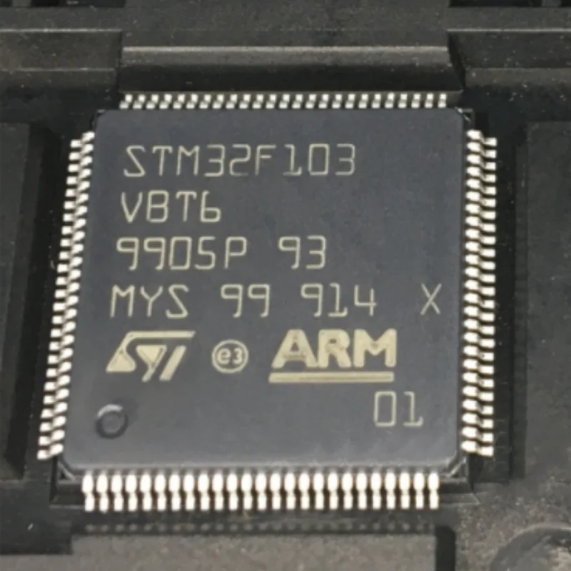 STM32F103VBT6 NEW Original Genuine Chip Packing 100-LQFP