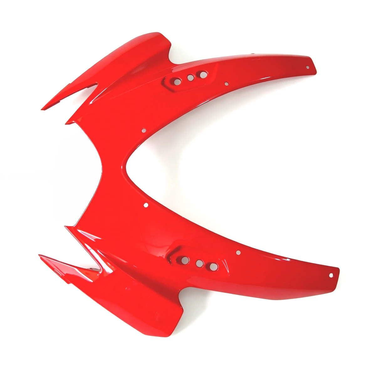 Front Nose Upper Cover Headlight Cowl Fairing For Suzuki GSXR600 GSXR750 2006-2007 GSX-R 600 750 Bodywork Red