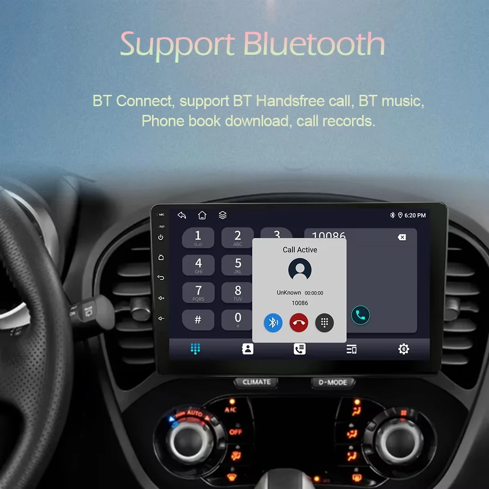 Android 16 Auto Wireless Carplay For Volkswagen Multivan T5 2003-2015 Car Radio Stereo Multimedia Video Player Navigation tools
