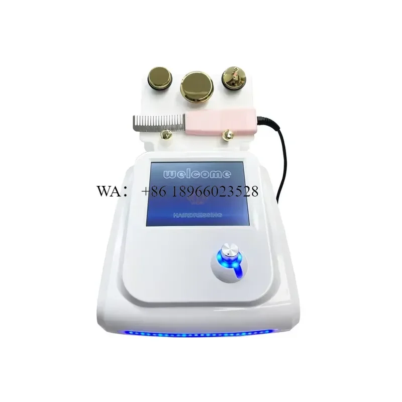 WMWMNU Portable Ultrasonic Facial Massager for Lifting Beauty Device