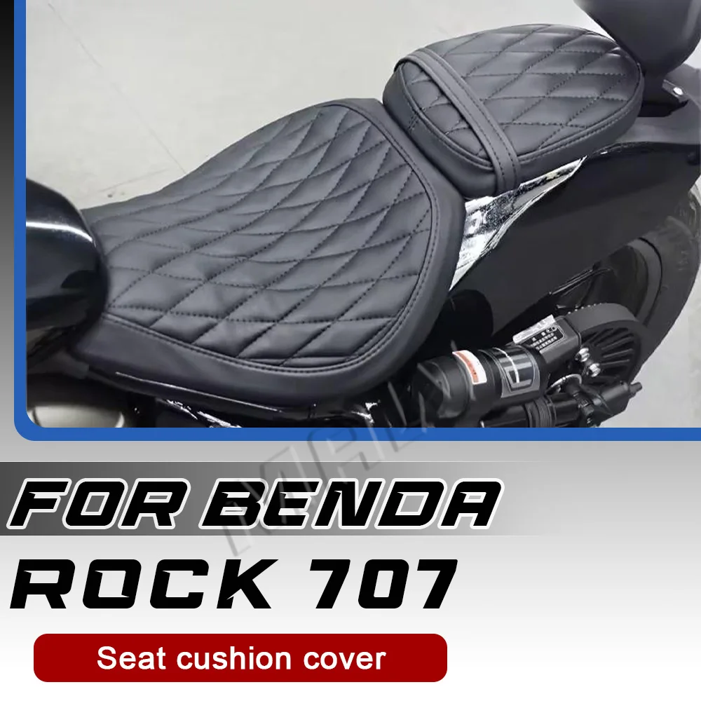 

Thickened Seat Cover for BENDA ROCK 707 ROCK 707Ultra 707Pro Front Rear Cushion Protector Modified Parts