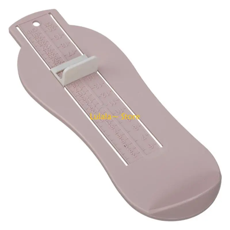 

Y4QA Simulated Improve Intelligence Educational Toy Infant Foot Measure Gauge