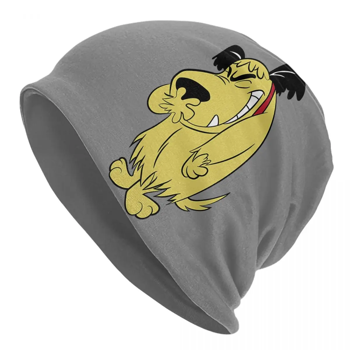 

Laughing Muttley Wacky Races Caps Casual Men Women Outdoor Skullies Beanies Hats Summer Warm Head Wrap Bonnet Knitting Hats