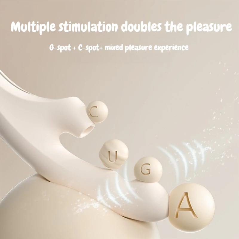 Clit Sucker Vibrator Dildo for Women G-Spot Clitoris Stimulator Heating Dildo APP Control Female Sex Toy Adults Goods - Image 3