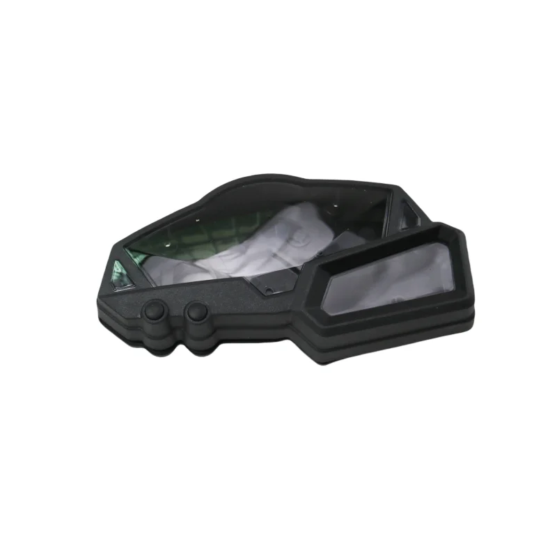 

Motorcycle Instrument Case Speedometer Gauge Odometer Tachometer Dashboard Housing Fit for Kawasaki Ninja 250/300 2013-2017