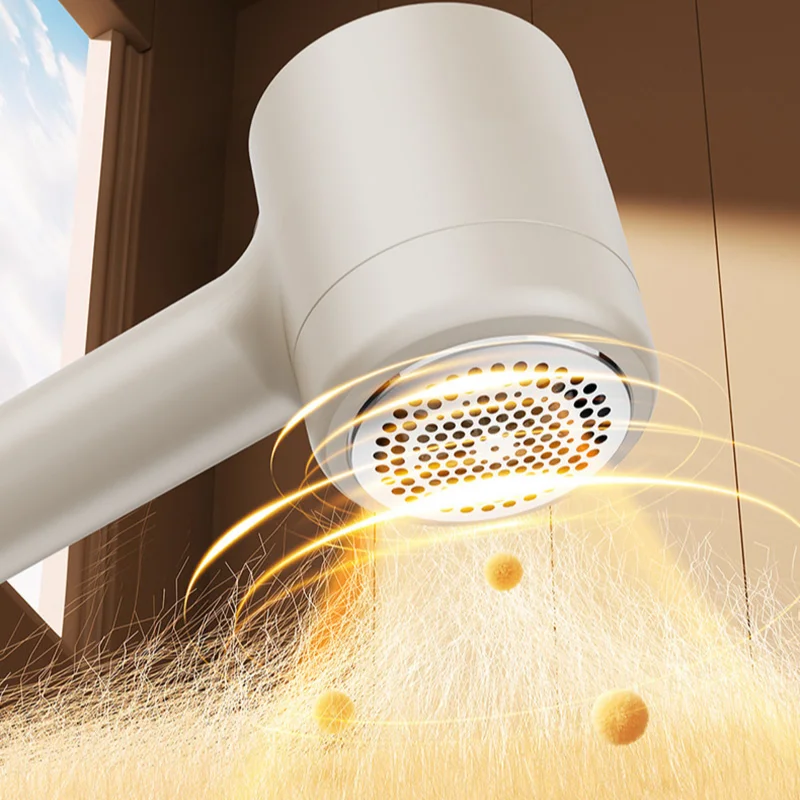 New Hair Ball Trimmer Home Usb Portable Rechargeable Hair Ball Trimmer Hair Ball Remover Shaving Machine Mini Portable