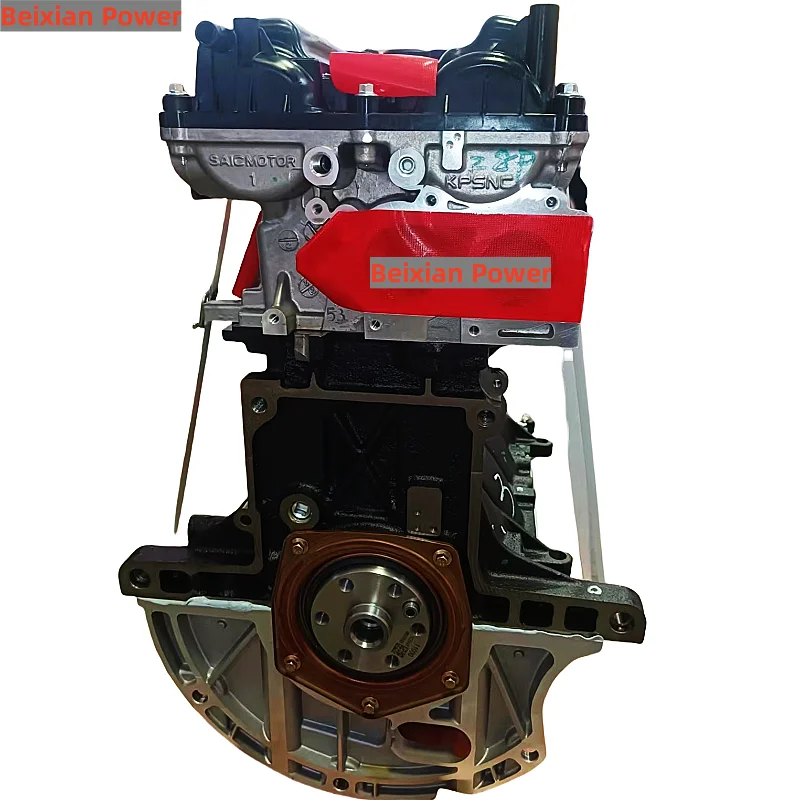 Factory Brand New Auto Parts Engine Assembly 15S4C ZS 1.5 Motor Auto Accessories 15S4C ZS Engine For MG3 MG5 GT Roewe 350 360