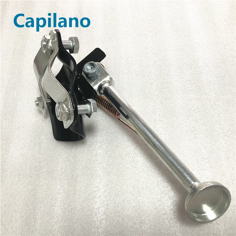 مسند جانبي لدعم الجانب من مادة الحديد للدراجة النارية Honda DIO50 ZX50 AF18 AF24 AF28 AF34 AF35 AF52 قطع غيار Julio (II) #5